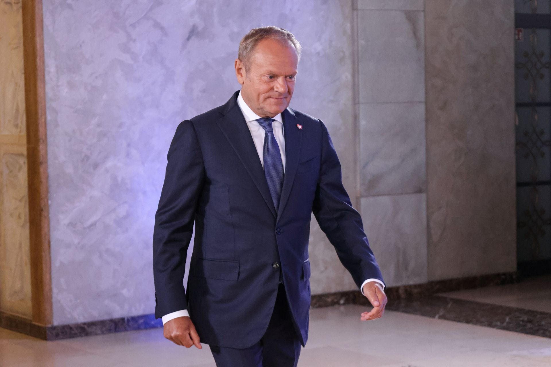 Ruch Papy ws. granicy. Prawica atakuje. "Rząd chce ukryć"