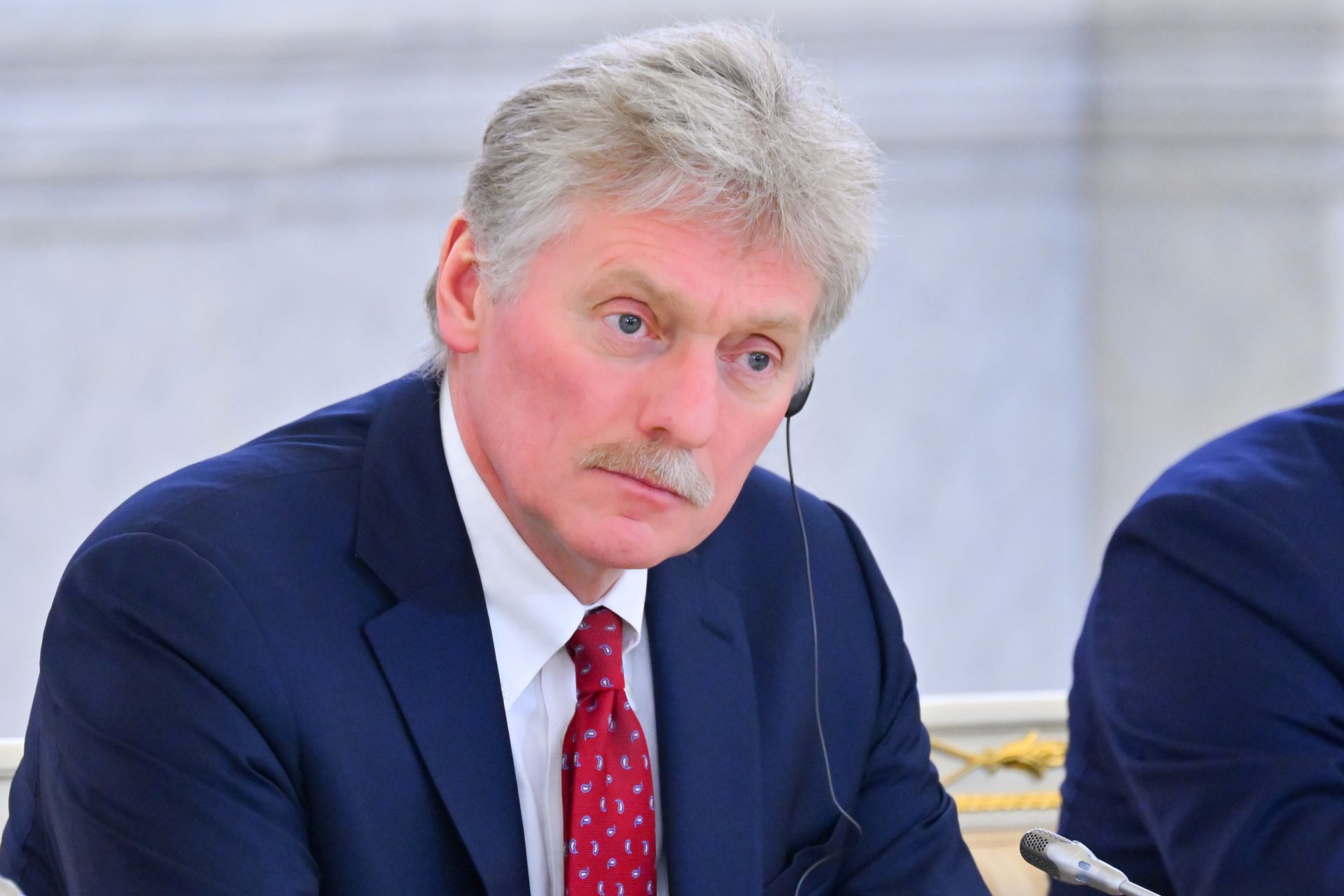 "Jesteśmy pod wrażeniem". Głos z Kremla po wyborach w Bułgarii