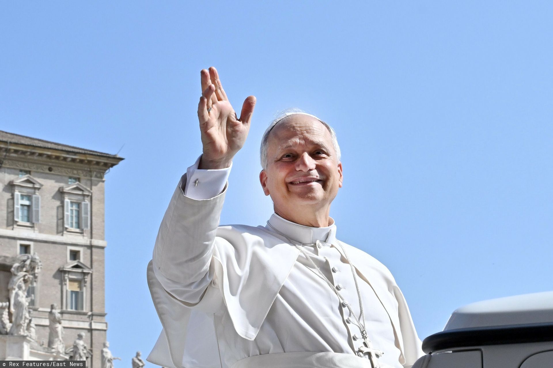 Papież wzywa rządzących do walki. Oto, co przekazał