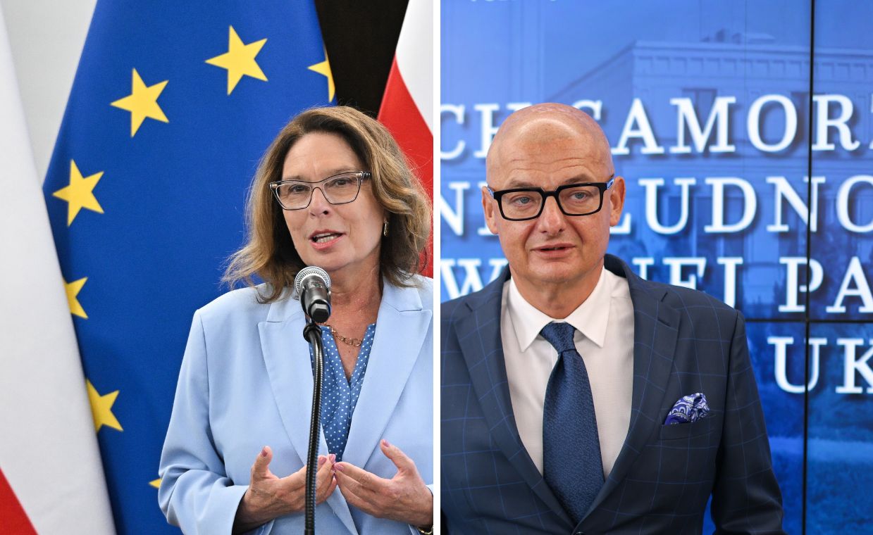 Kidawa-Błońska o Kamińskim: Całkowicie straciłam zaufanie