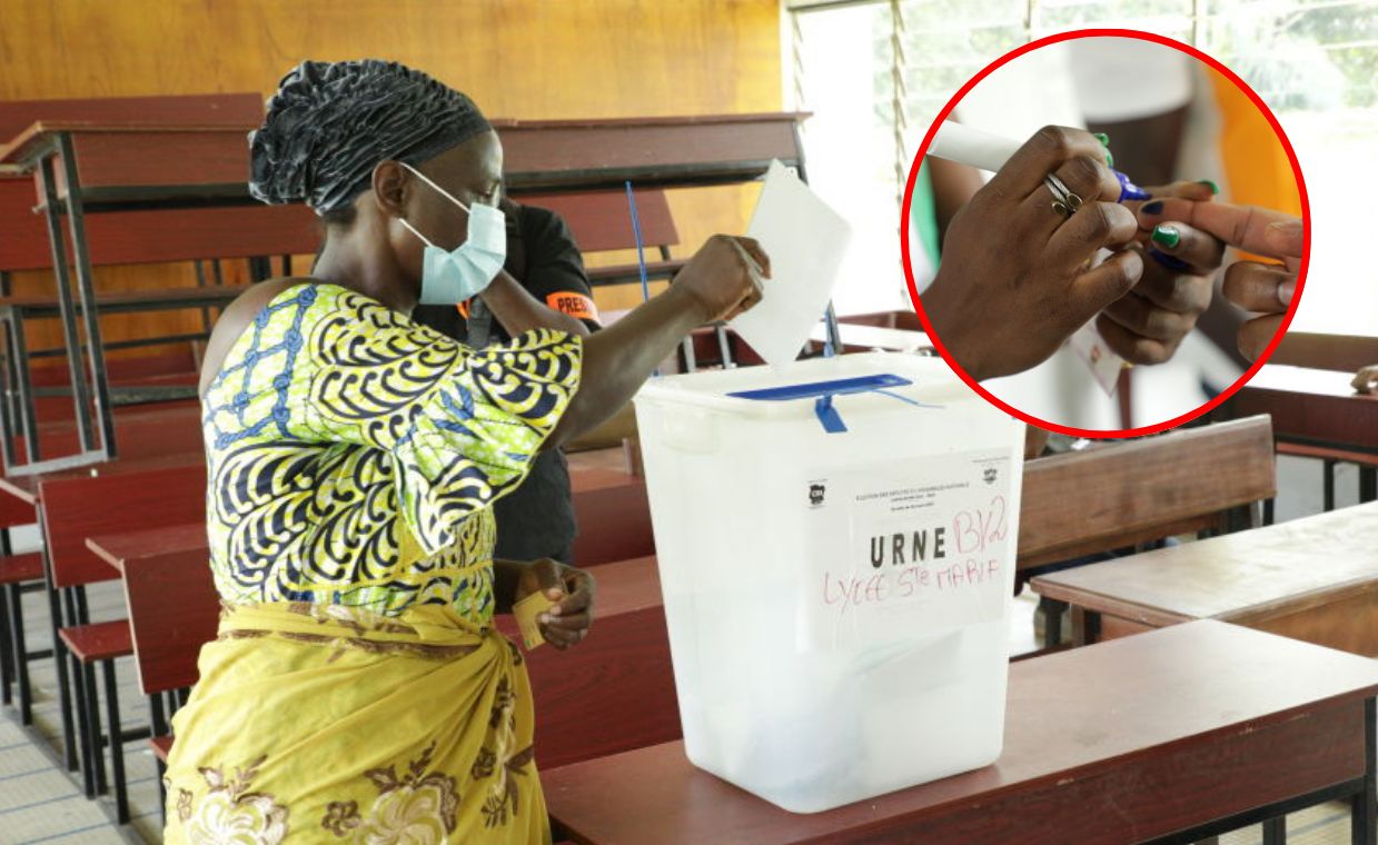 Wybrzeże Kości Słoniowej głosuje. Rosja próbuje wpłynąć na wybory