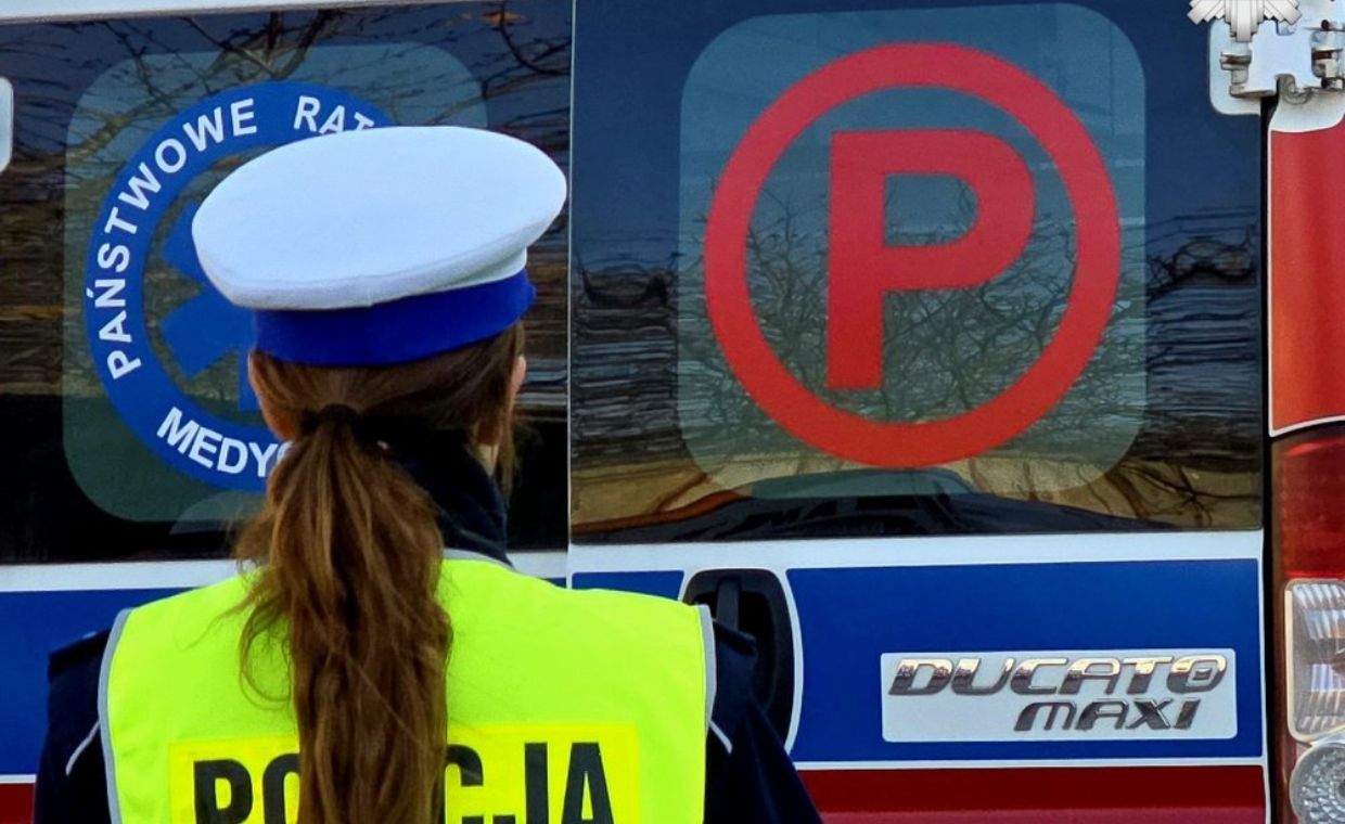 Agresywny pacjent na SOR. 32-latek rzucił się na ratowników