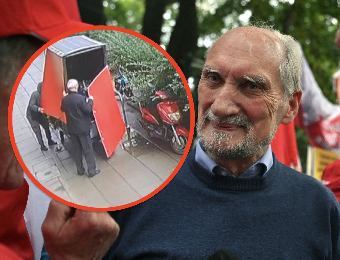 Prokuratura znów zajmie się Paranoikiem. W tle sprawa kradzieży wieńca