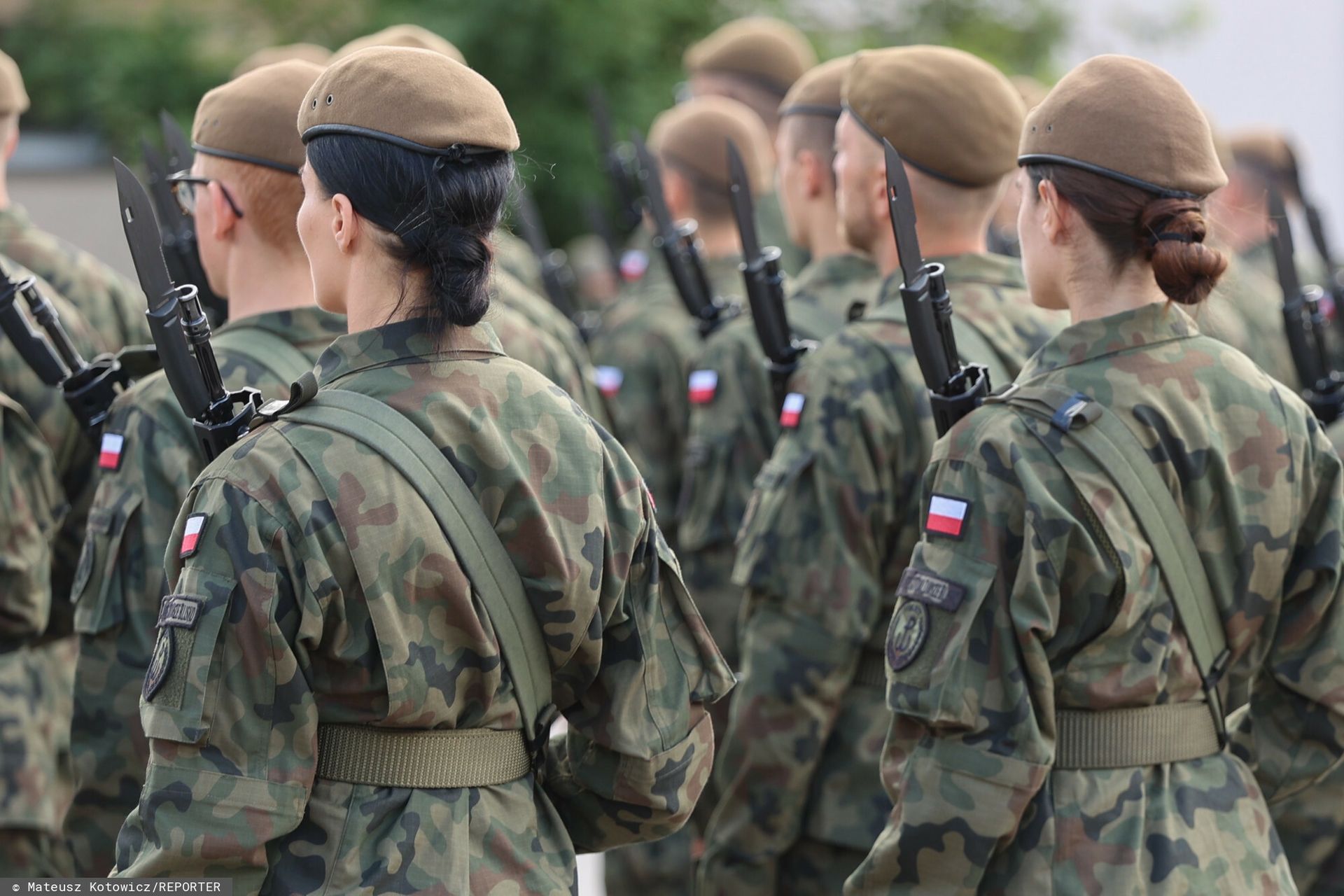 Nawet 245 tysięcy Polaków przed komisją wojskową. MON ujawnia plany