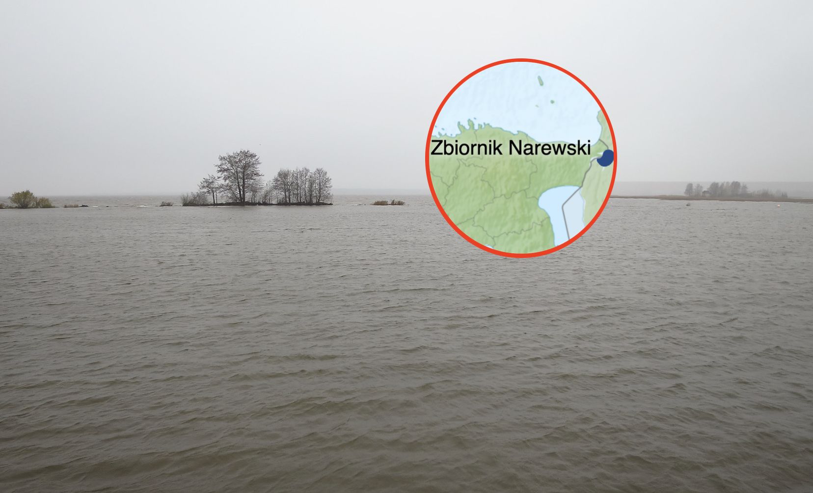 Francuz aresztowany w Rosji. Na desce SUP przypłynął z Estonii