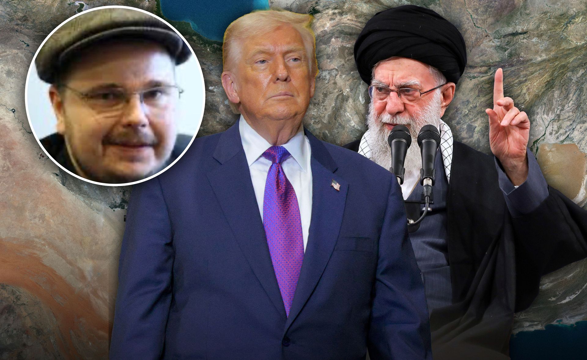 Wojna na Bliskim Wschodzie? "Amerykańska armada nie jest tam na darmo"