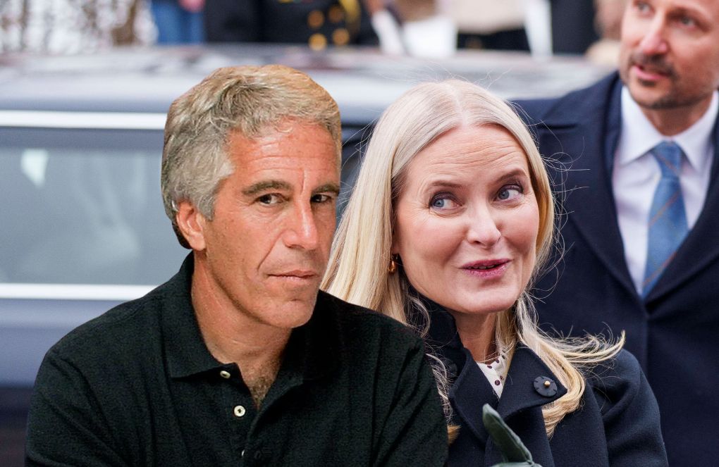 Księżna Mette-Marit reaguje na aferę Epsteina. "Dalszych komentarzy nie będzie"