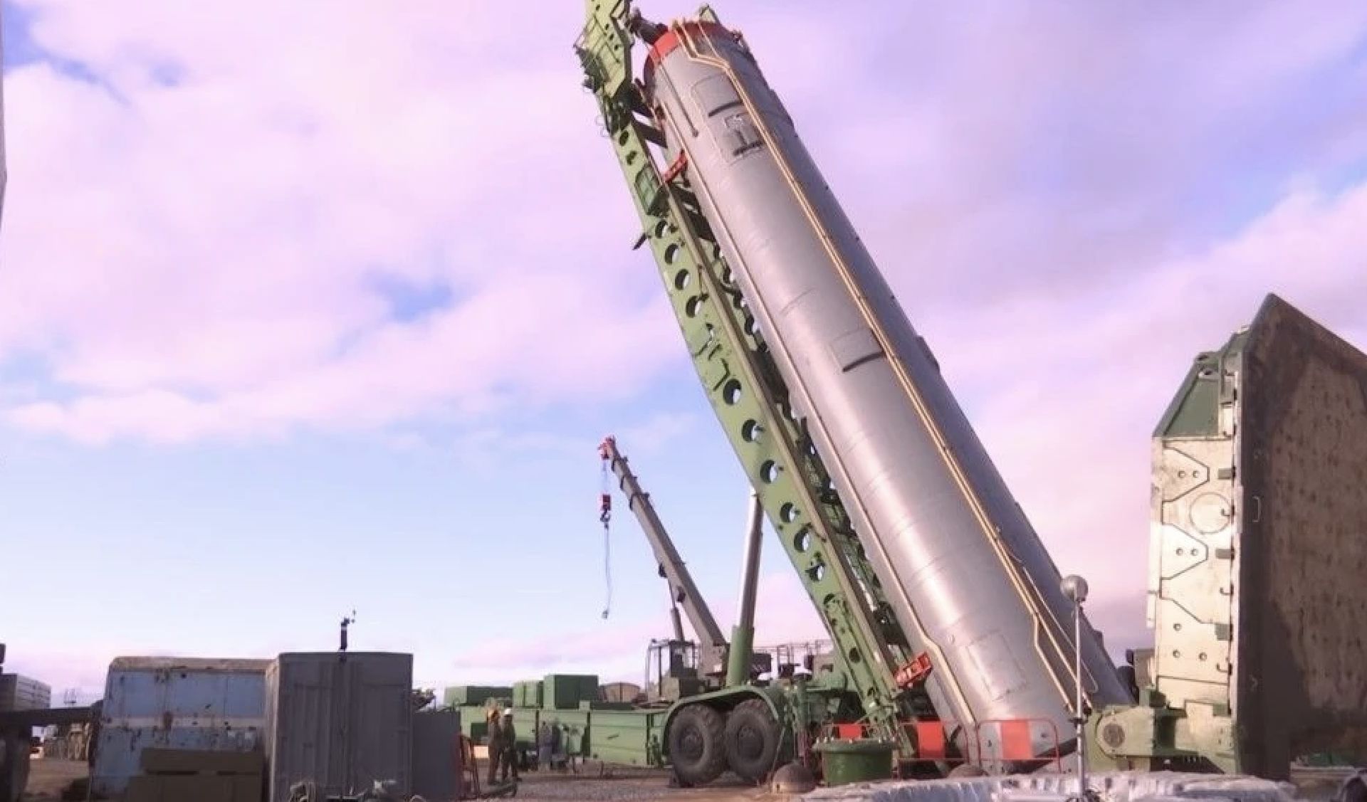 Rosyjskie bazy nuklearne. Zachodnie technologie w sercu Kremla