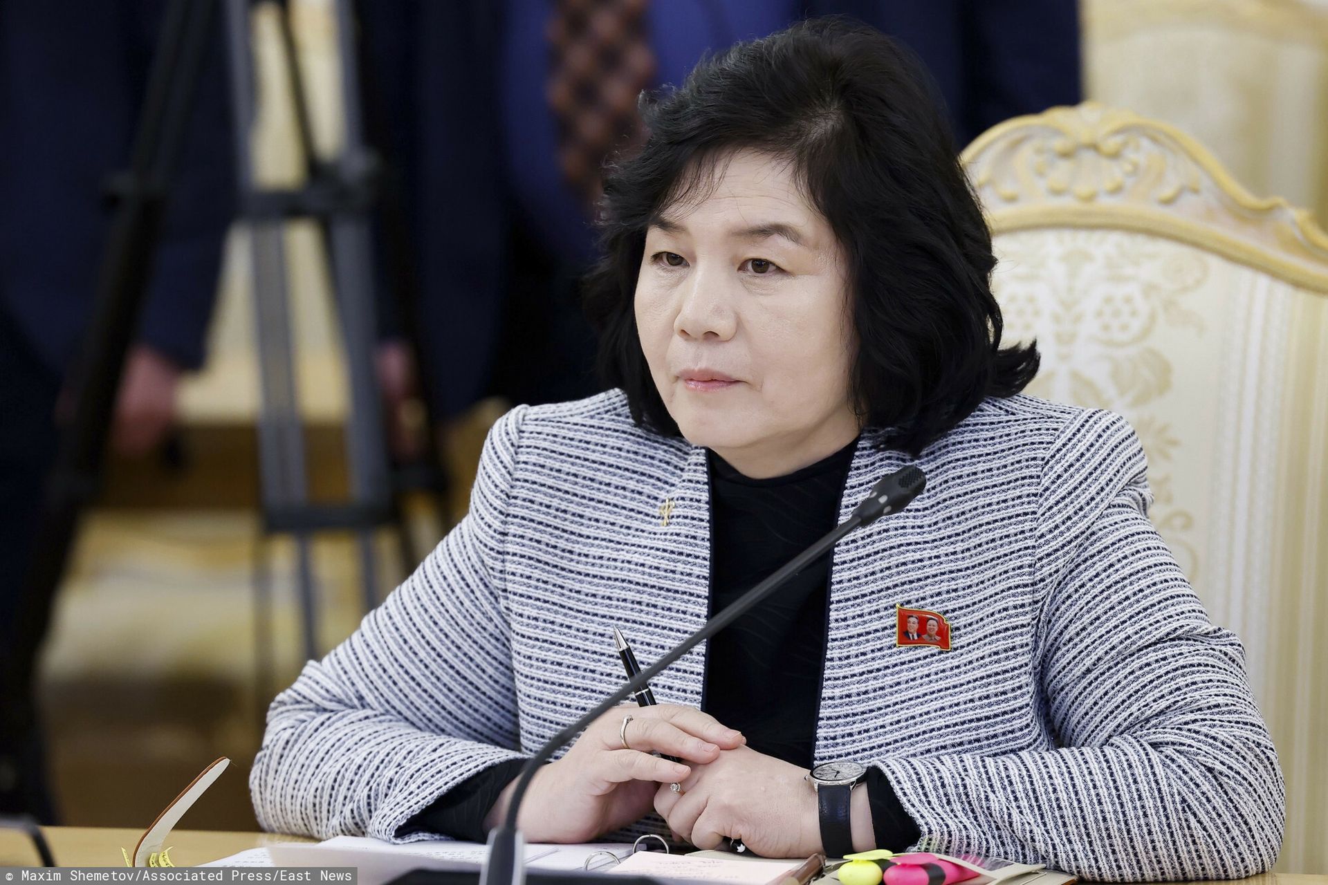 Szefowa MSZ Korei Płn. z wizytą w Rosji. Ucierpią relacje z USA?