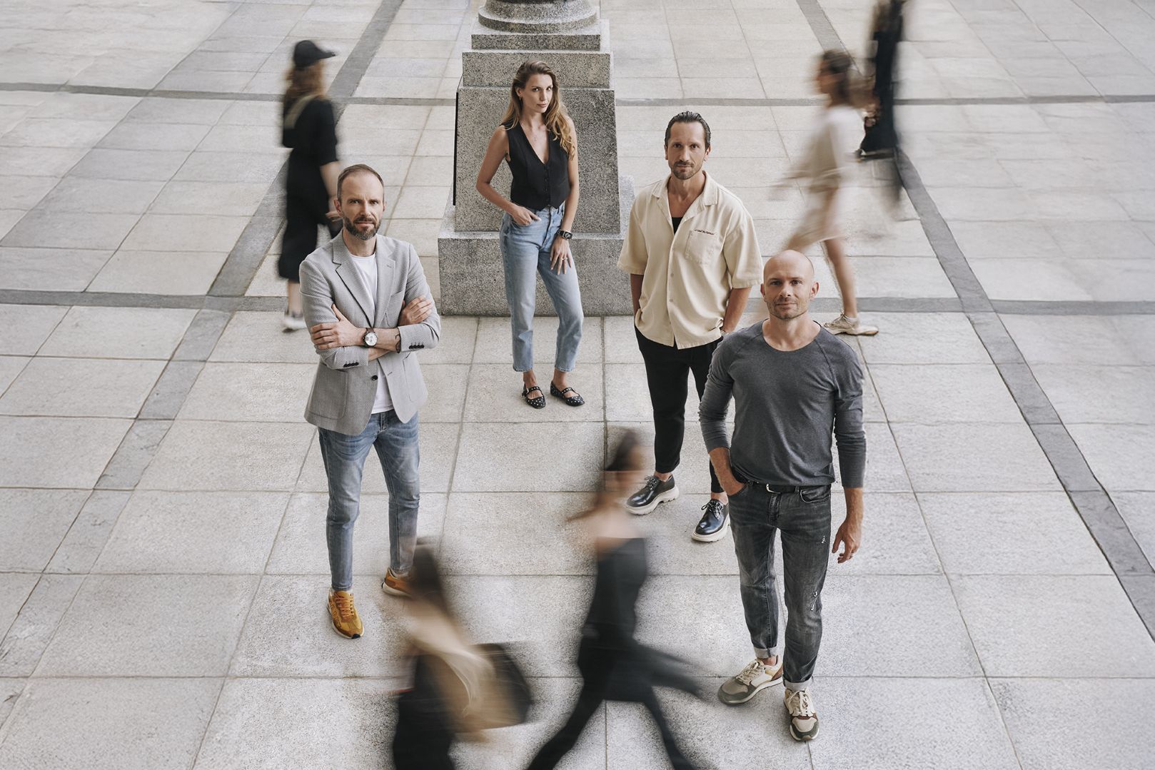 Zmiany w zarządzie agencji Bespoke