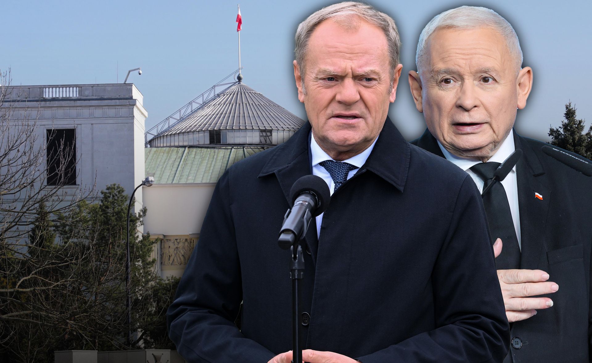 Koalicjanci KO toną. Mamy najnowszy sondaż