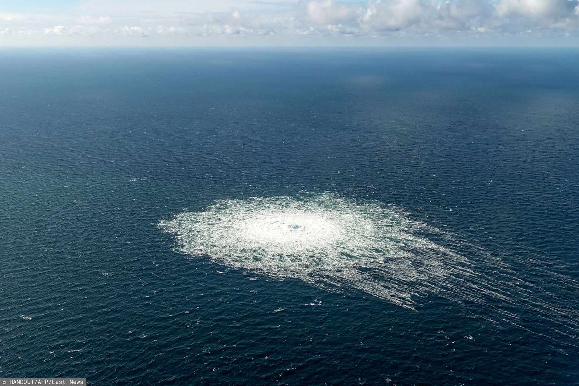 Wraca sprawa wybuchu na Nord Stream. Ukrainiec zatrzymany w Polsce