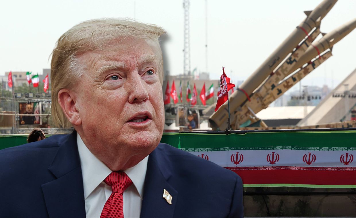 Jednoznaczne przesłanie. Trump stawia sprawę jasno ws. Iranu