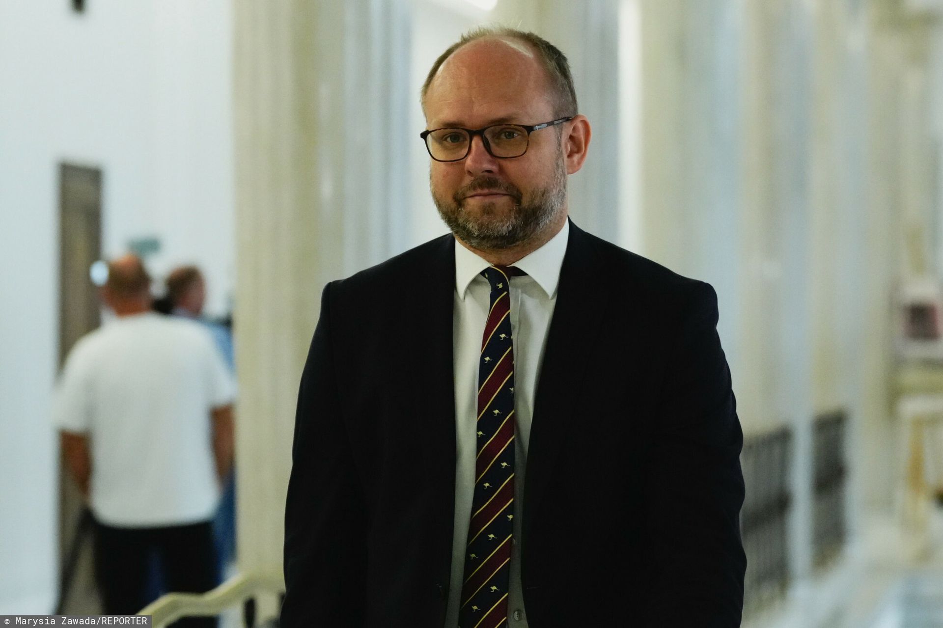 Nawrocki od początku był na liście rozmówców? Przydacz wyjaśnia