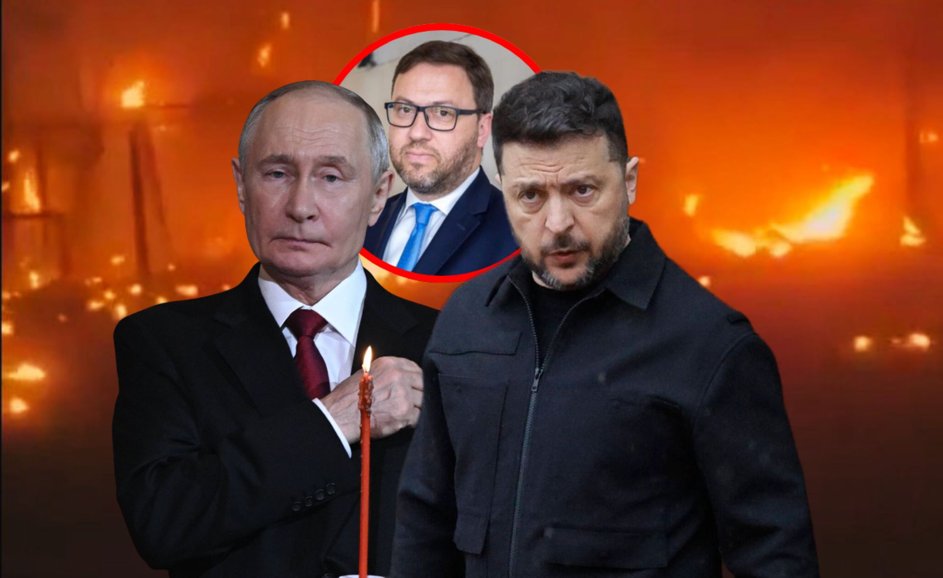 Putin chce tymczasowego rozejmu? Zełenski odpowiada, ekspert punktuje propozycję Kremla