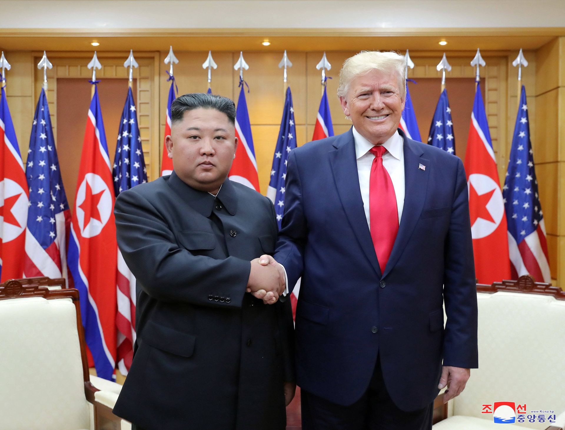 Trump planuje spotkanie z Kim Dzong Unem. "Nie mogę się doczekać"
