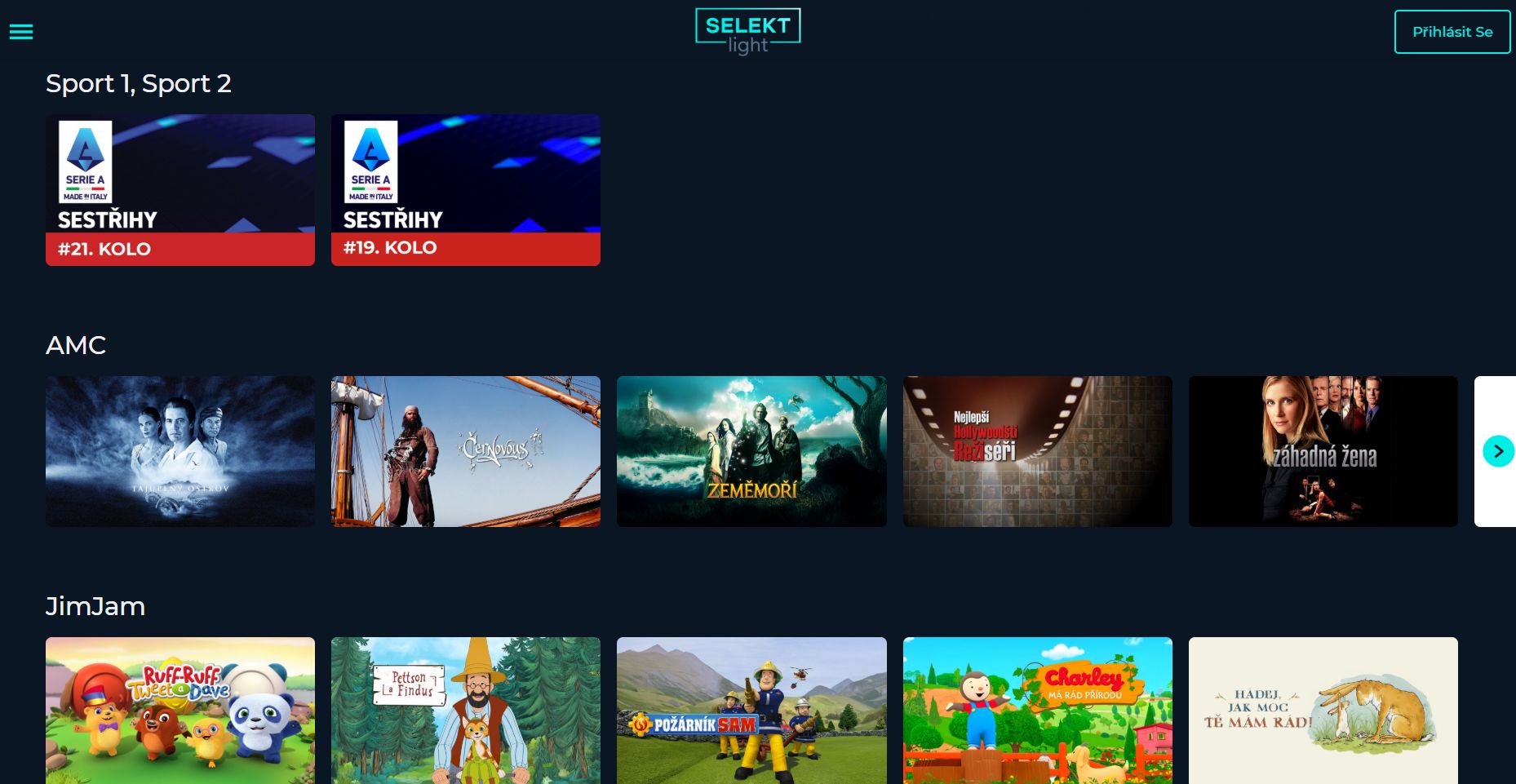 AMC Global uruchamia w Europie bezpłatny serwis streamingowy