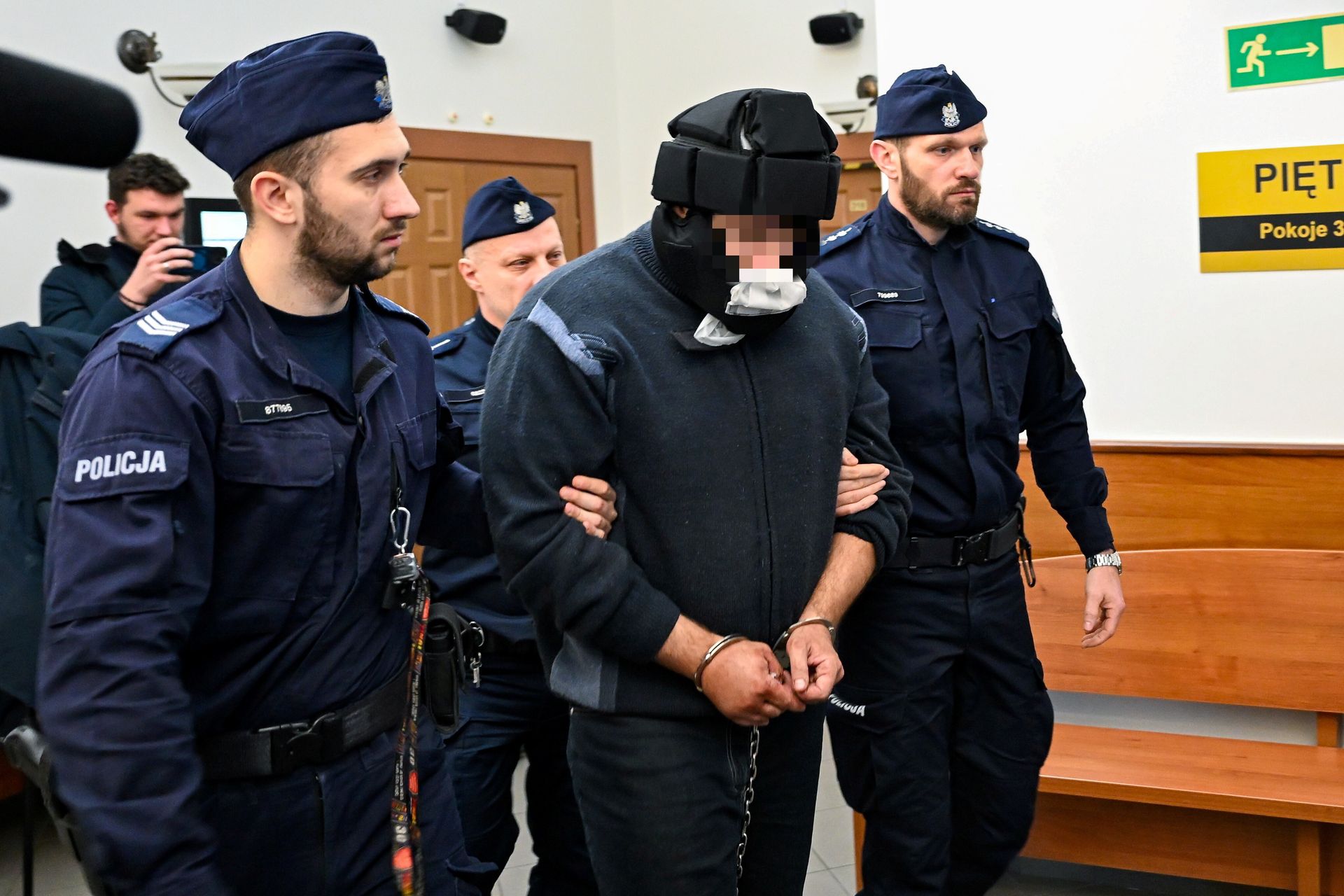 Oficer SOP zabił swoją córkę. Został wydalony ze służby