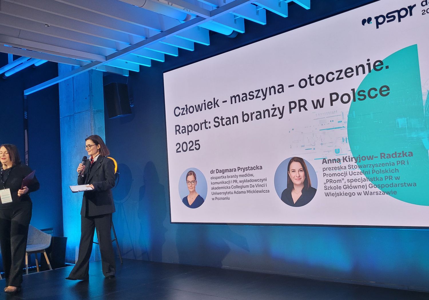 Polscy PR-owcy i technologie. Co drugi używa narzędzi sztucznej inteligencji