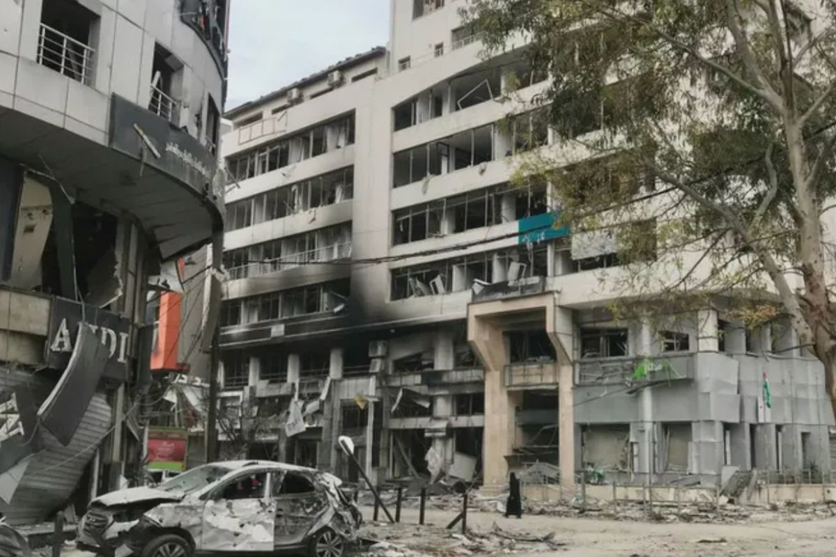 Pięciu dziennikarzy zginęło w Strefie Gazy. Tak się tłumaczy Izrael