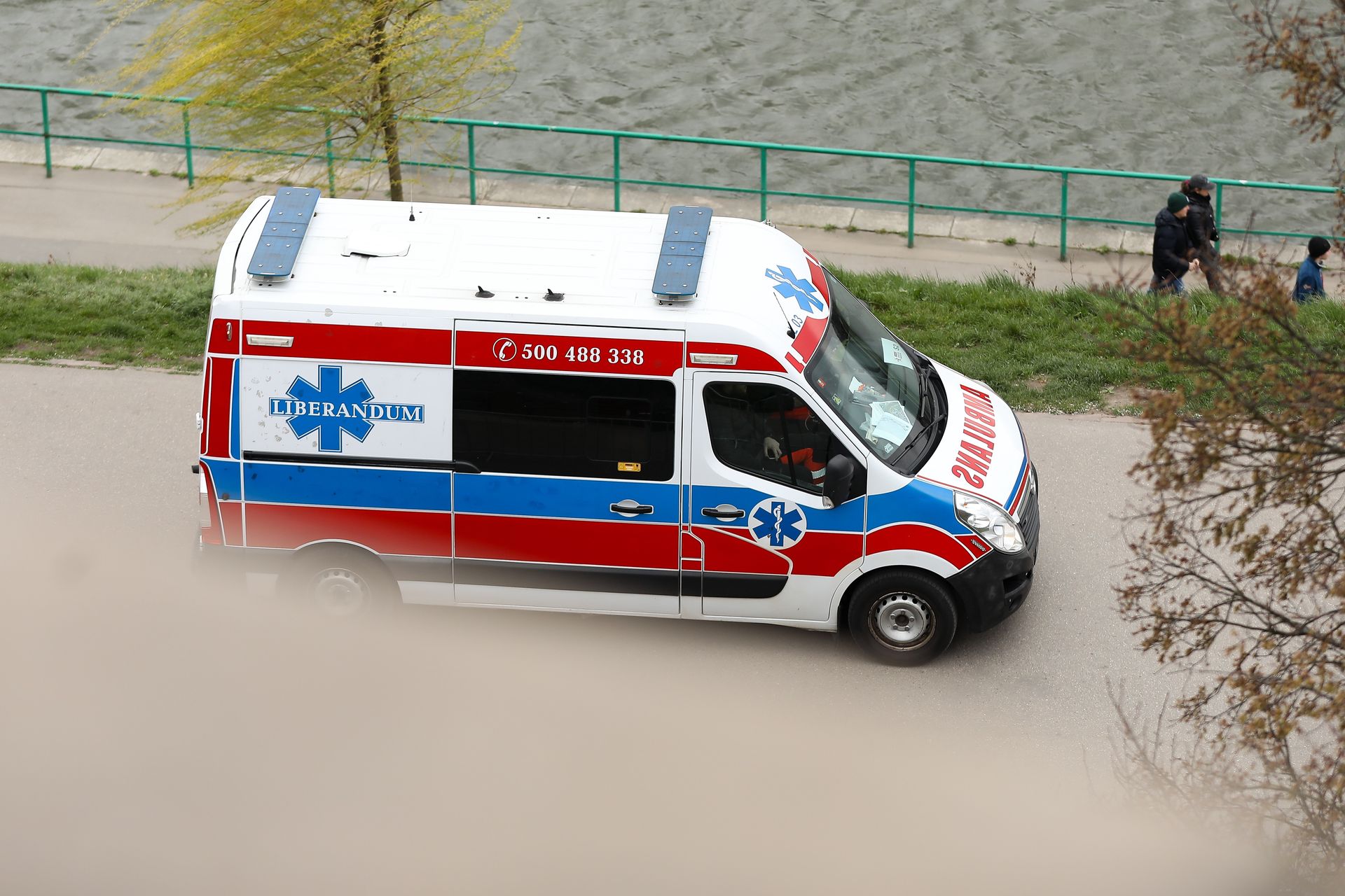 Cholera w Stargardzie. Służby szukają źródła zakażenia