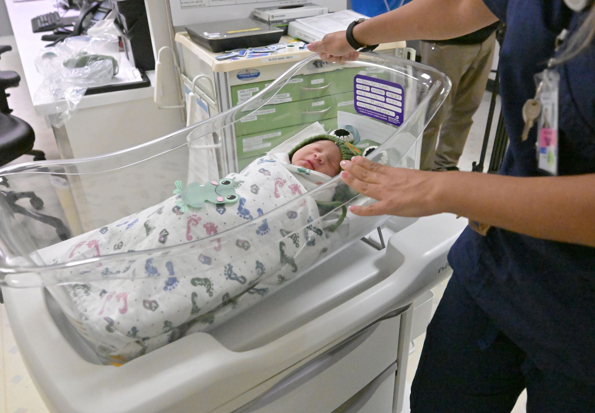 Polska topnieje. Niski wskaźnik dzietności w 2024 roku