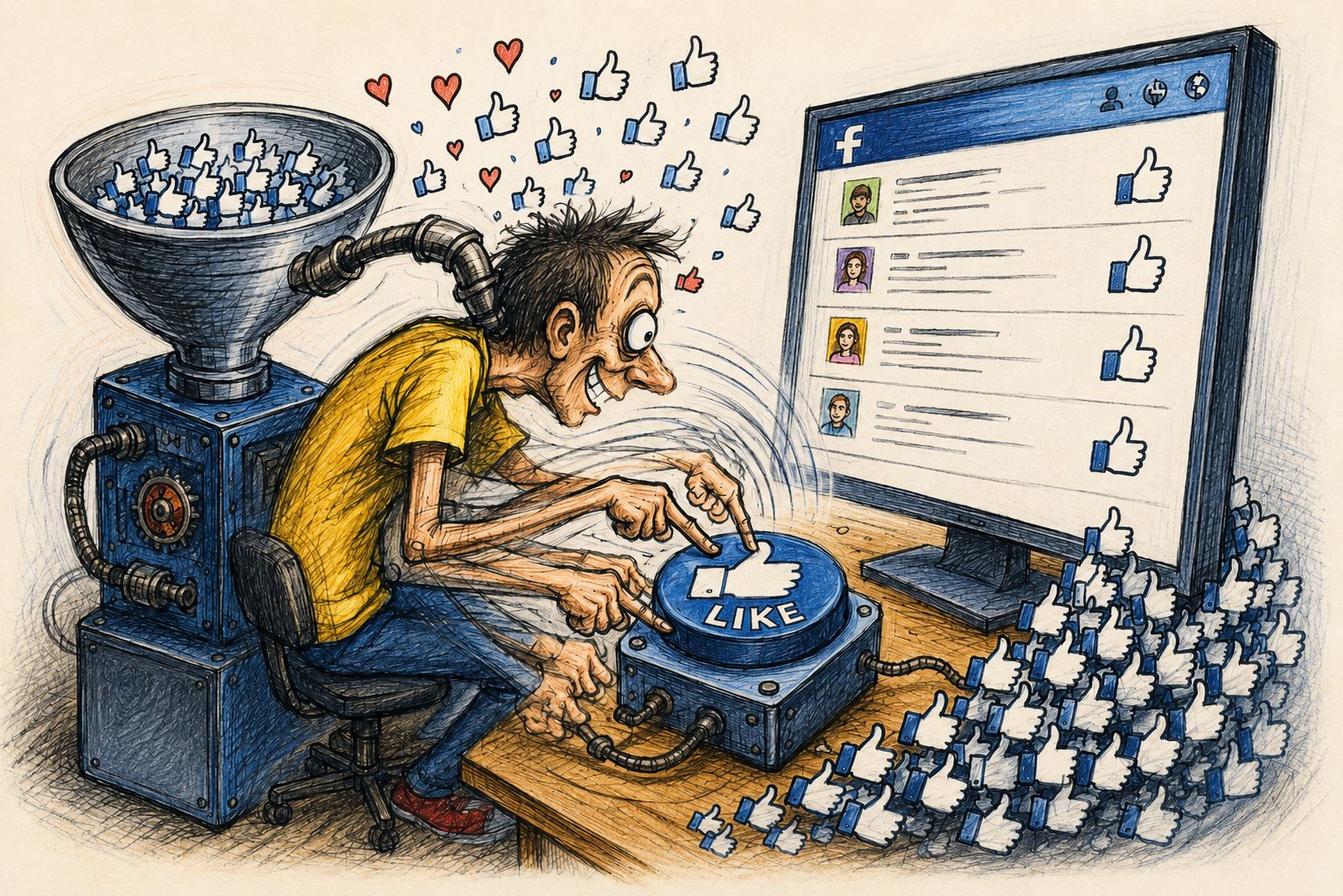 Jest ktoś, kto jeszcze nie stracił zasięgów na Facebooku. Tak działają lokalne media