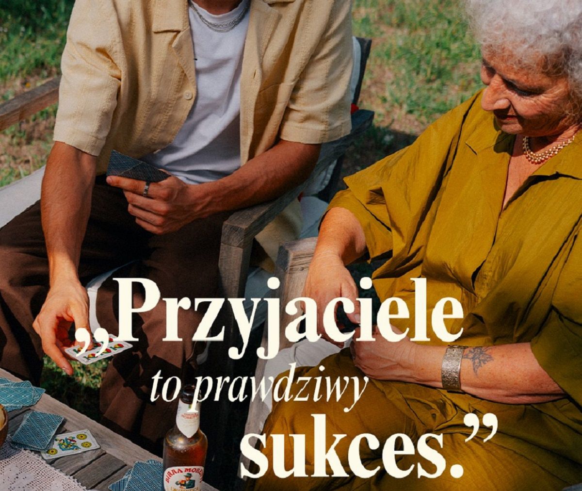 Birra Moretti rusza w Polsce z cyklem "Nonna Knows"
