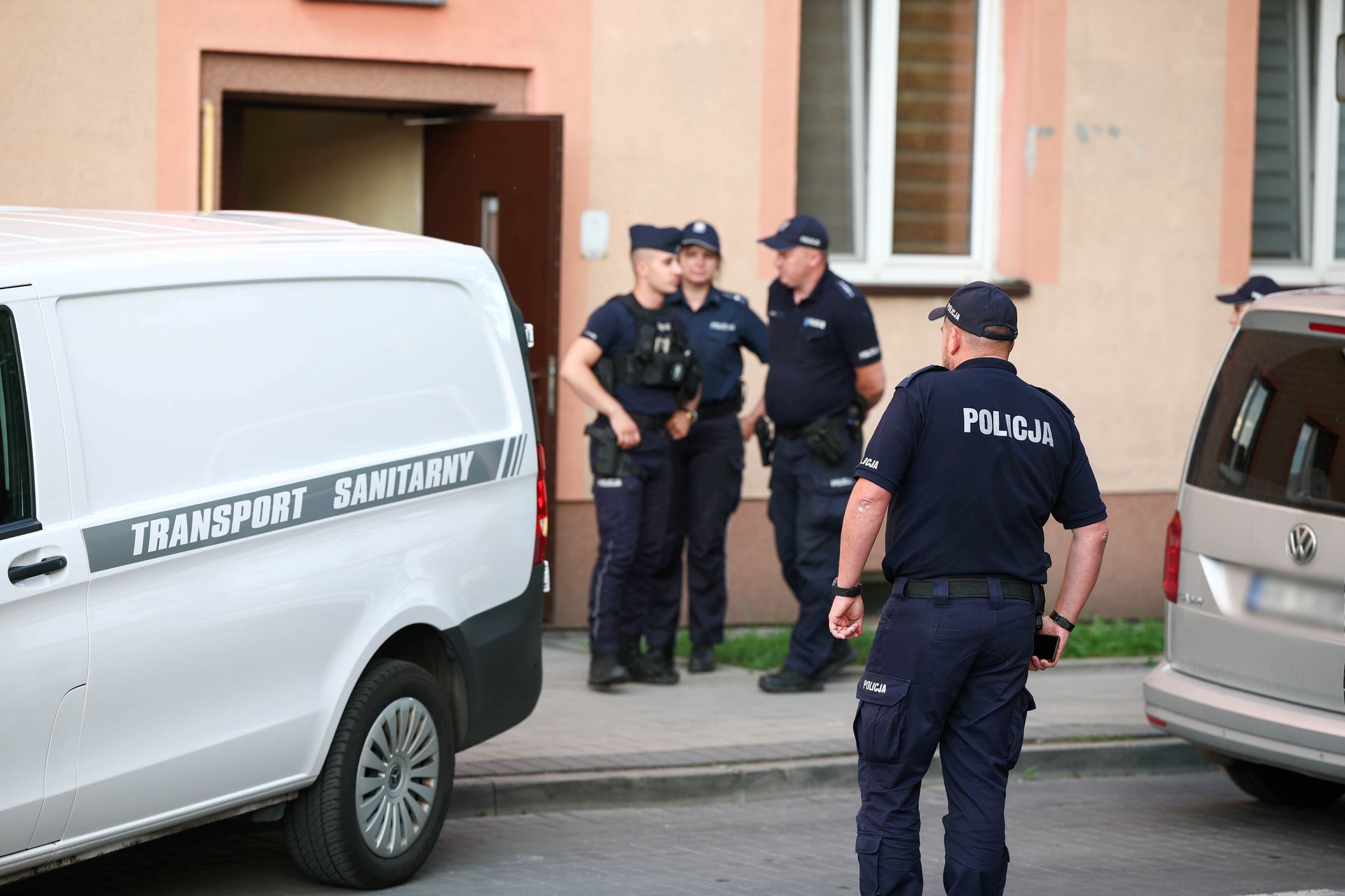 Mieszkańcy w szoku po tragedii. Nie wierzą, iż Mateusz G. mógł zabić