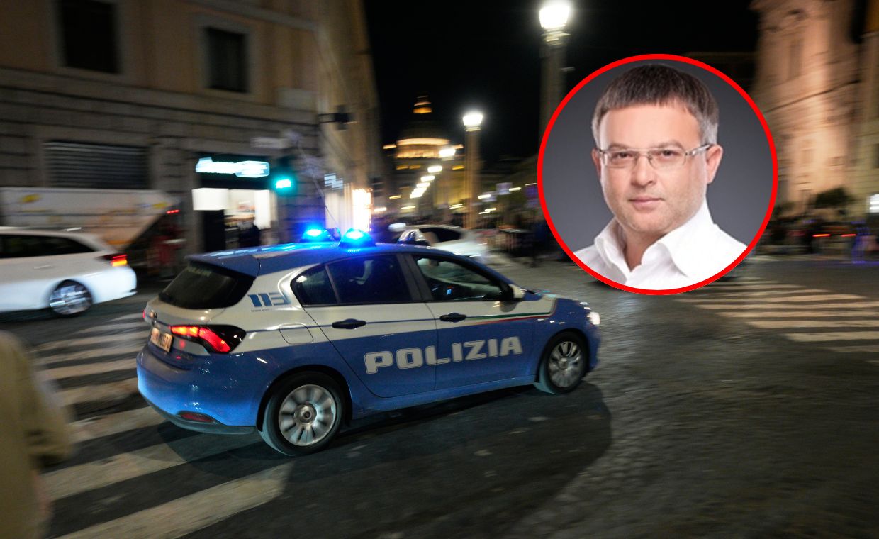 Ukraiński bankier wypadł z okna hotelu. Tajemniczy zgon w Mediolanie