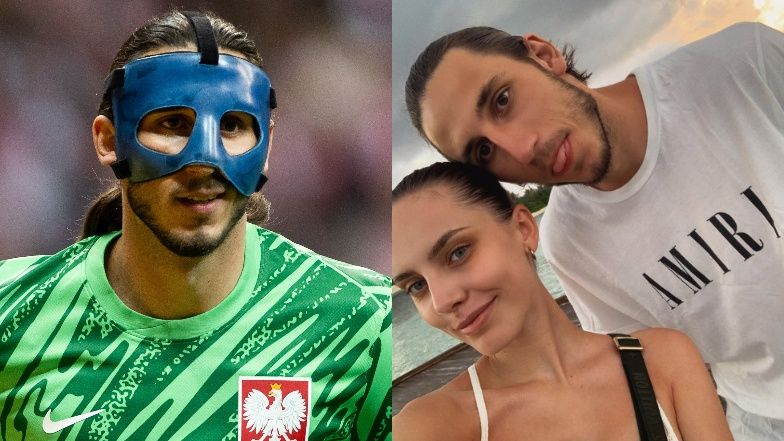 Kamil Grabara POŚLUBIŁ ukochaną! Bramkarz reprezentacji Polski pochwalił się zdjęciami z eleganckiej ceremonii (FOTO)