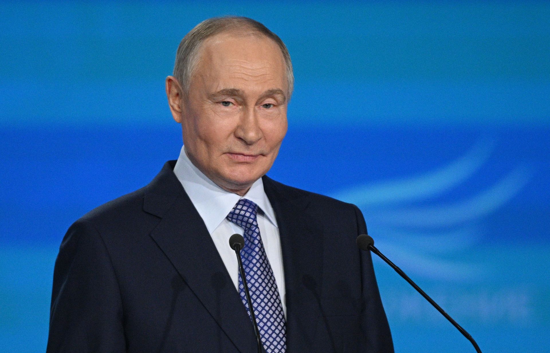 Putin pojedzie na pogrzeb papieża? Jest głos z Kremla