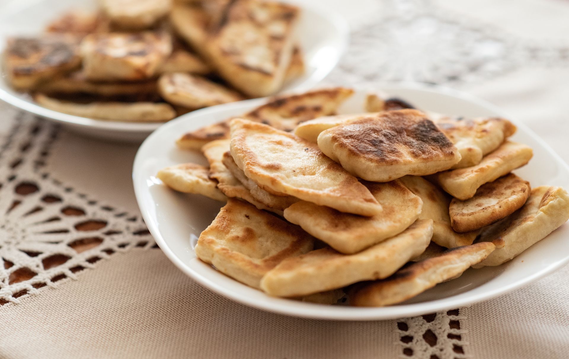 Kiedyś babcia robiła na okrągło. Teraz nie każdemu będą służyły