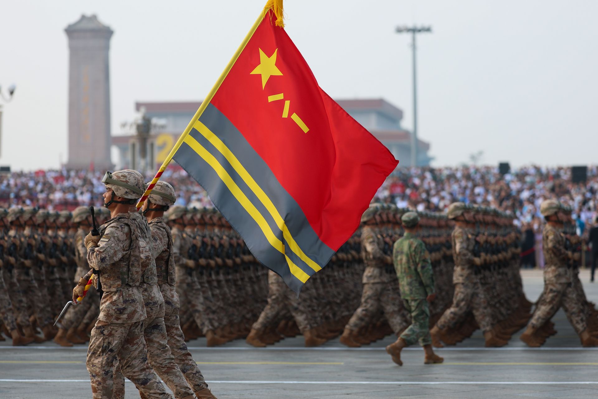 Rakiety Kim Dzong Una. Zapowiedź odstraszania nuklearnego