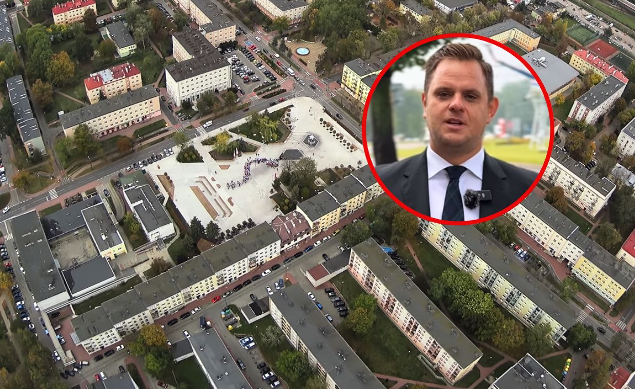 Panika albo brak reakcji na włączenie syren. Burmistrz Świdnika komentuje