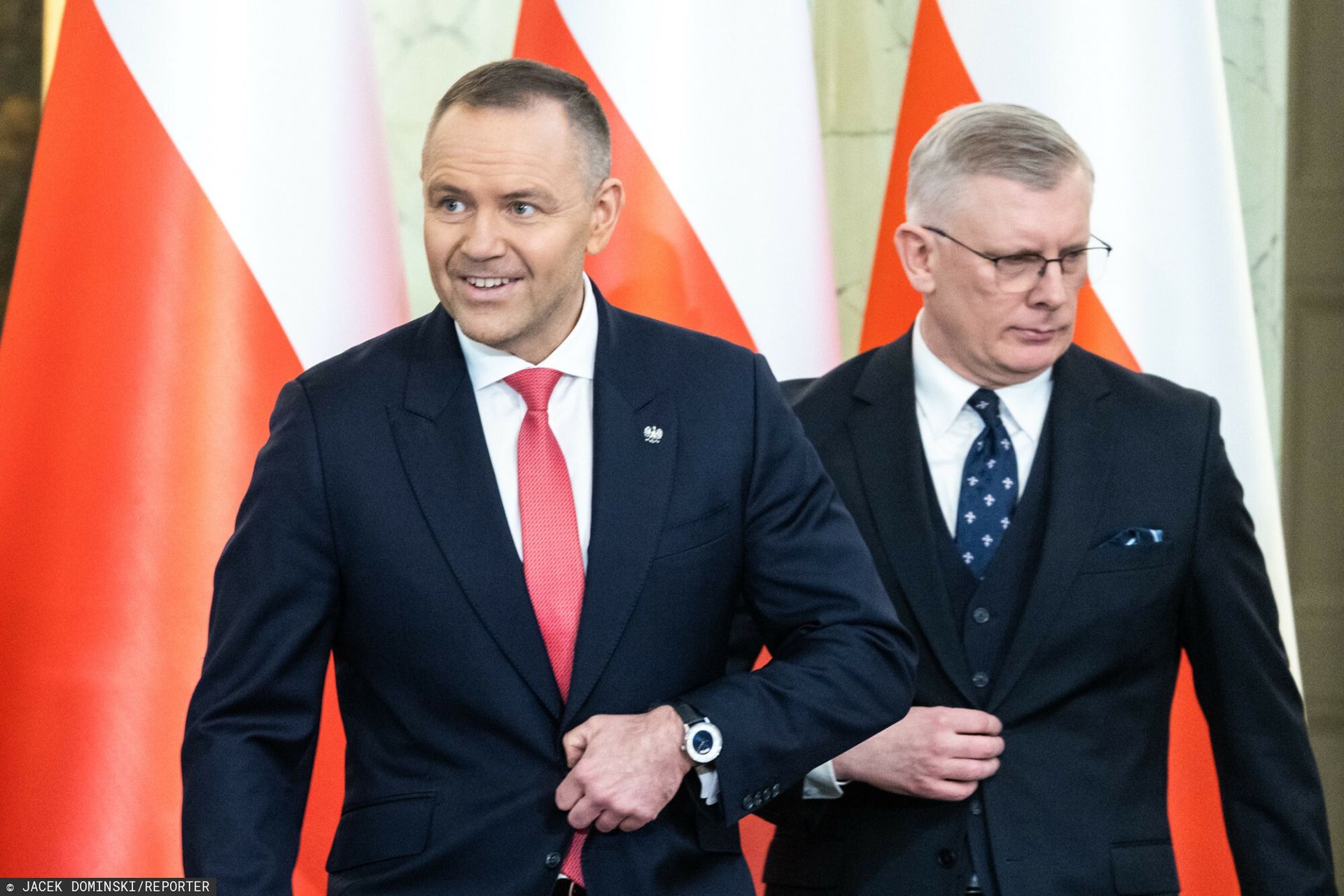 "Zwyrażka" Cenckiewicza. Dlaczego wygrał w sądzie, a odchodzi? Kulisy rezygnacji szefa BBN