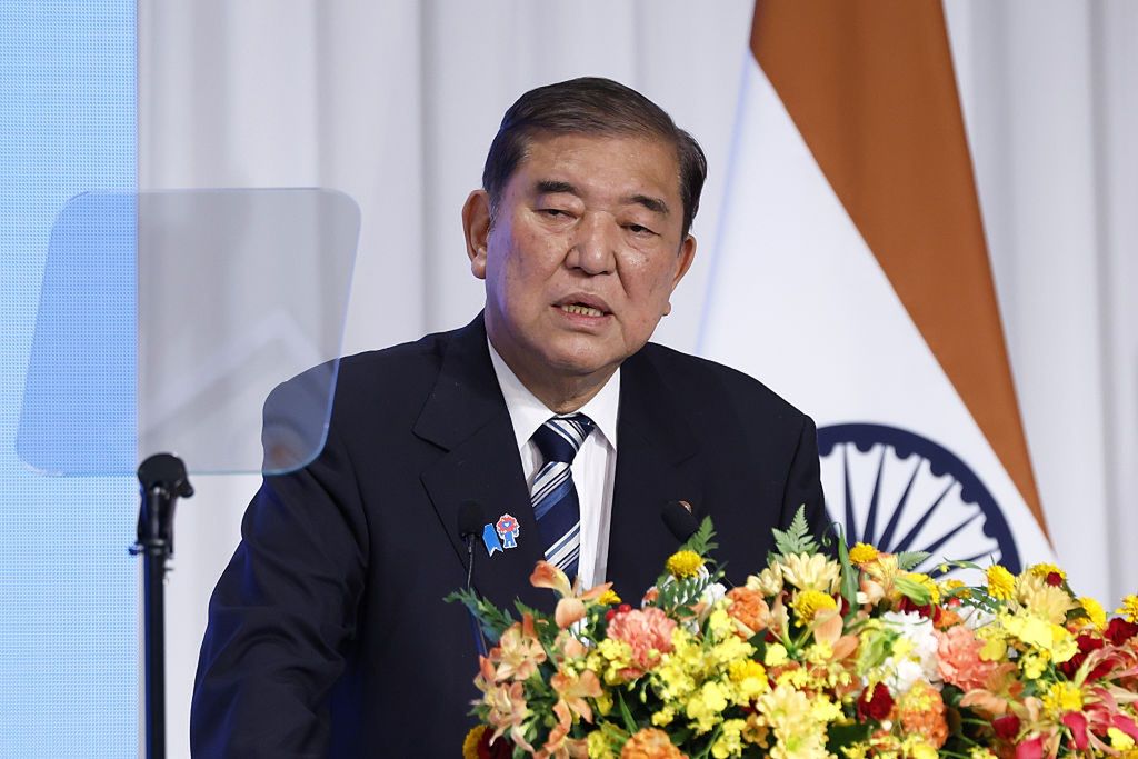 Premier Japonii Shigeru Ishiba rezygnuje z urzędu