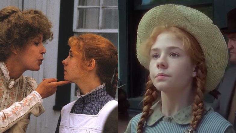 40 lat temu zagrała "Anię z Zielonego Wzgórza". Tak dziś wygląda Megan Follows