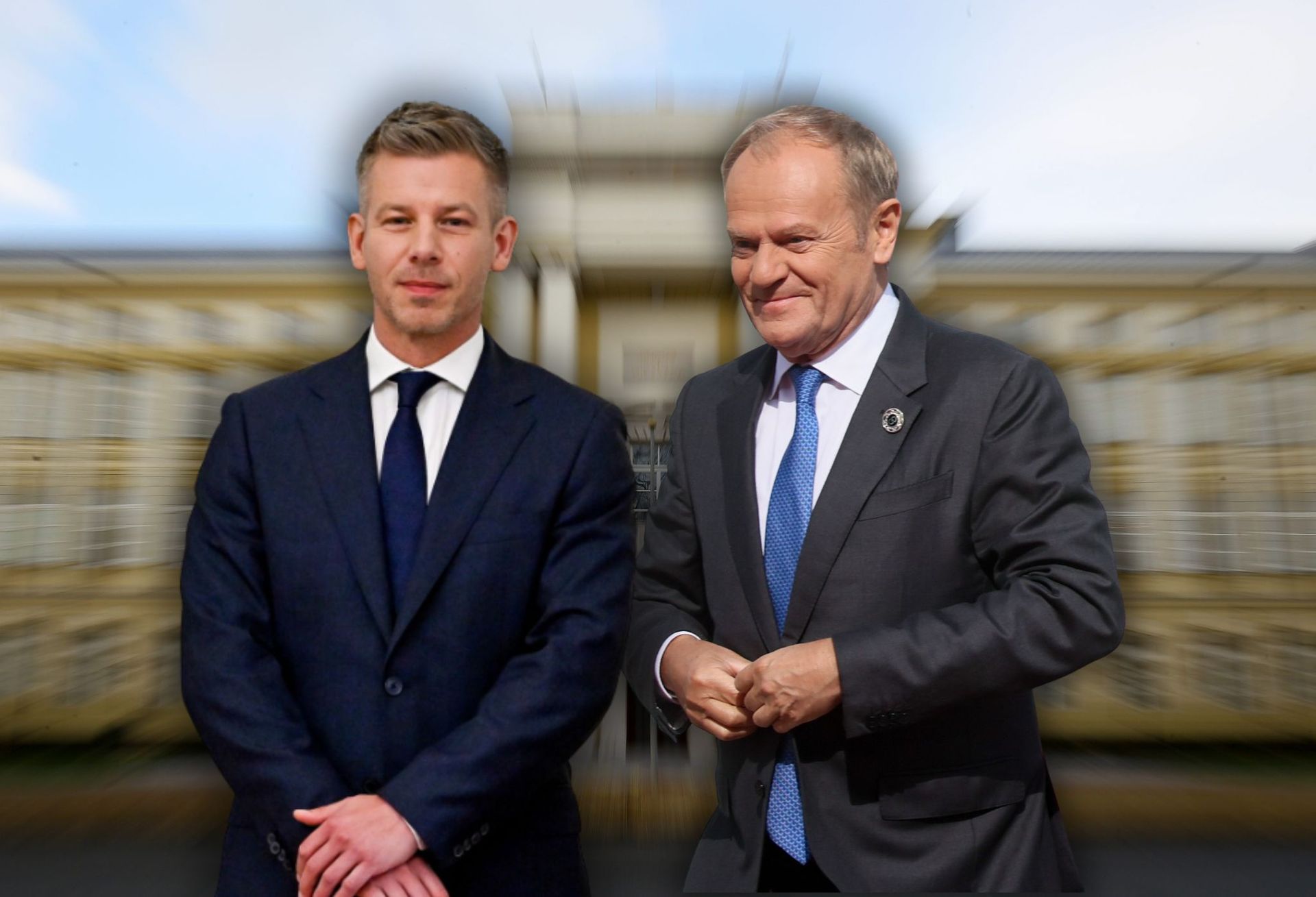 Spotkanie Tuska z Magyarem w Polsce. Szłapka podał termin