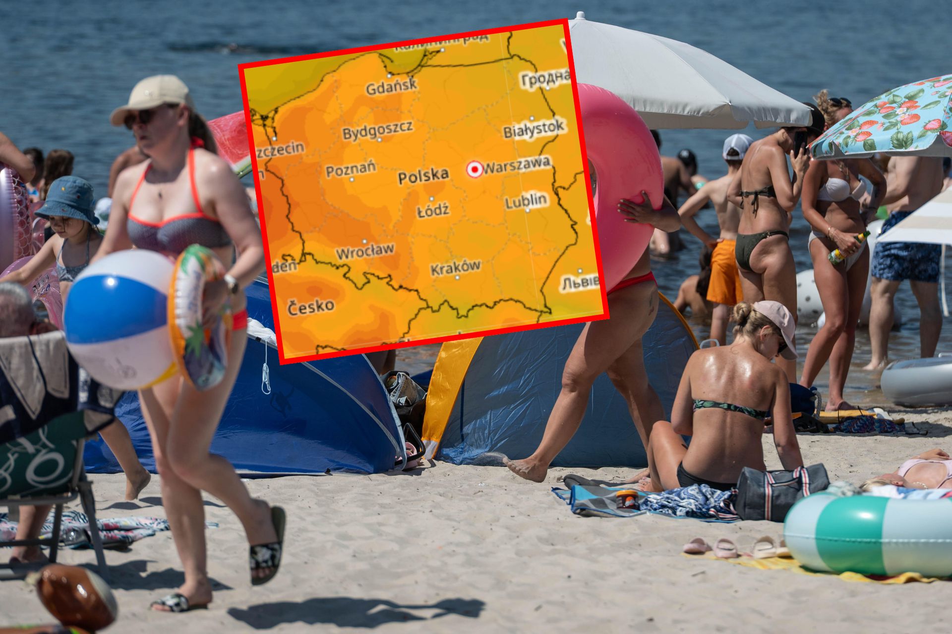 Potężny zwrot w pogodzie. Szykujcie się na szok termiczny w weekend