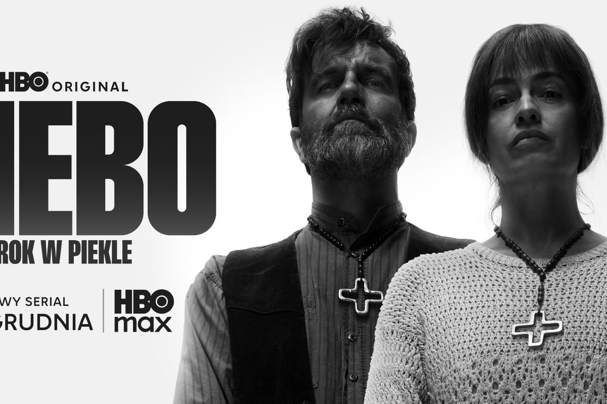 HBO Max pokazało zwiastun nowego serialu o sekcie