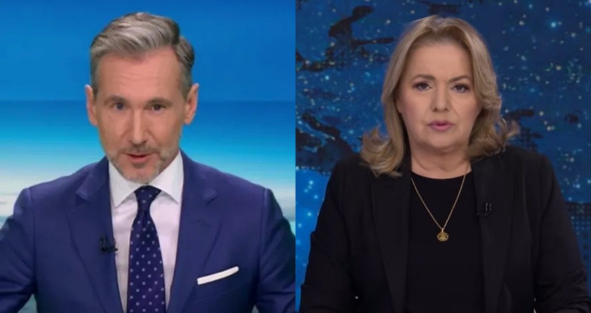Program informacyjny Republiki mocno w dół. A "Fakty" lekko zyskały