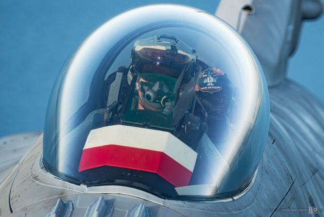 Były dowódca armii USA chwali Polskę. Ale krytykuje Zachód