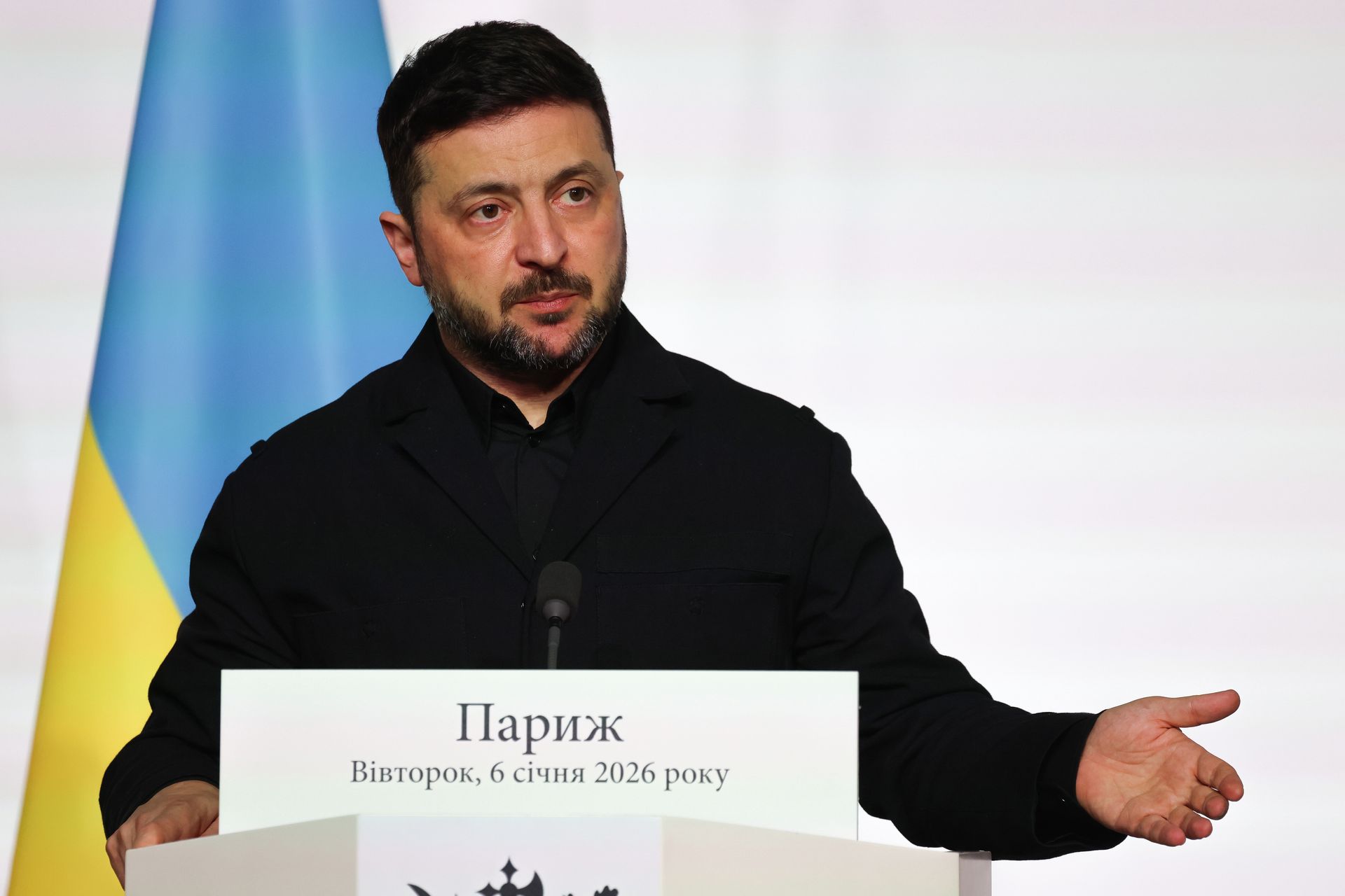 Zełenski ma propozycję dla USA. Dotyczy autorytarnego przywódcy Czeczenii