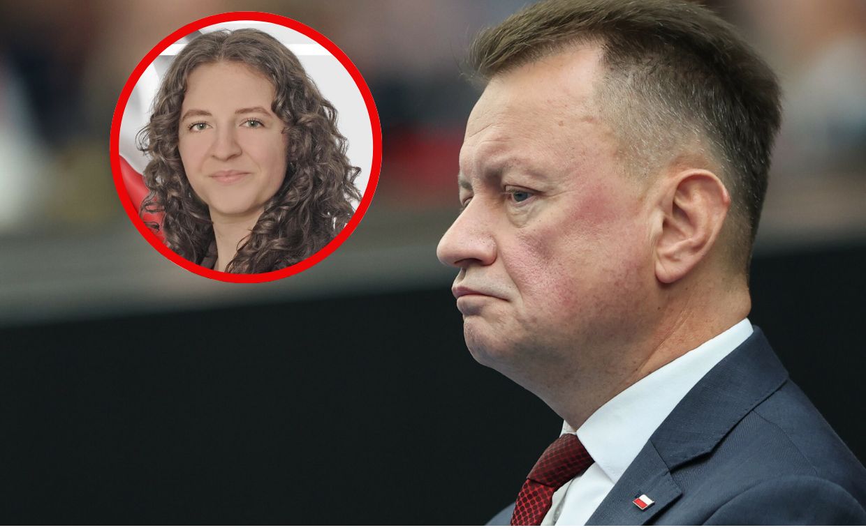 Córka Błaszczaka wkracza do polityki. "Jest zdecydowana"