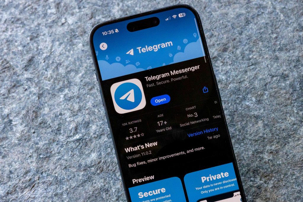 Wywiad czyta wiadomości Rosjan? Minister alarmuje o Telegramie