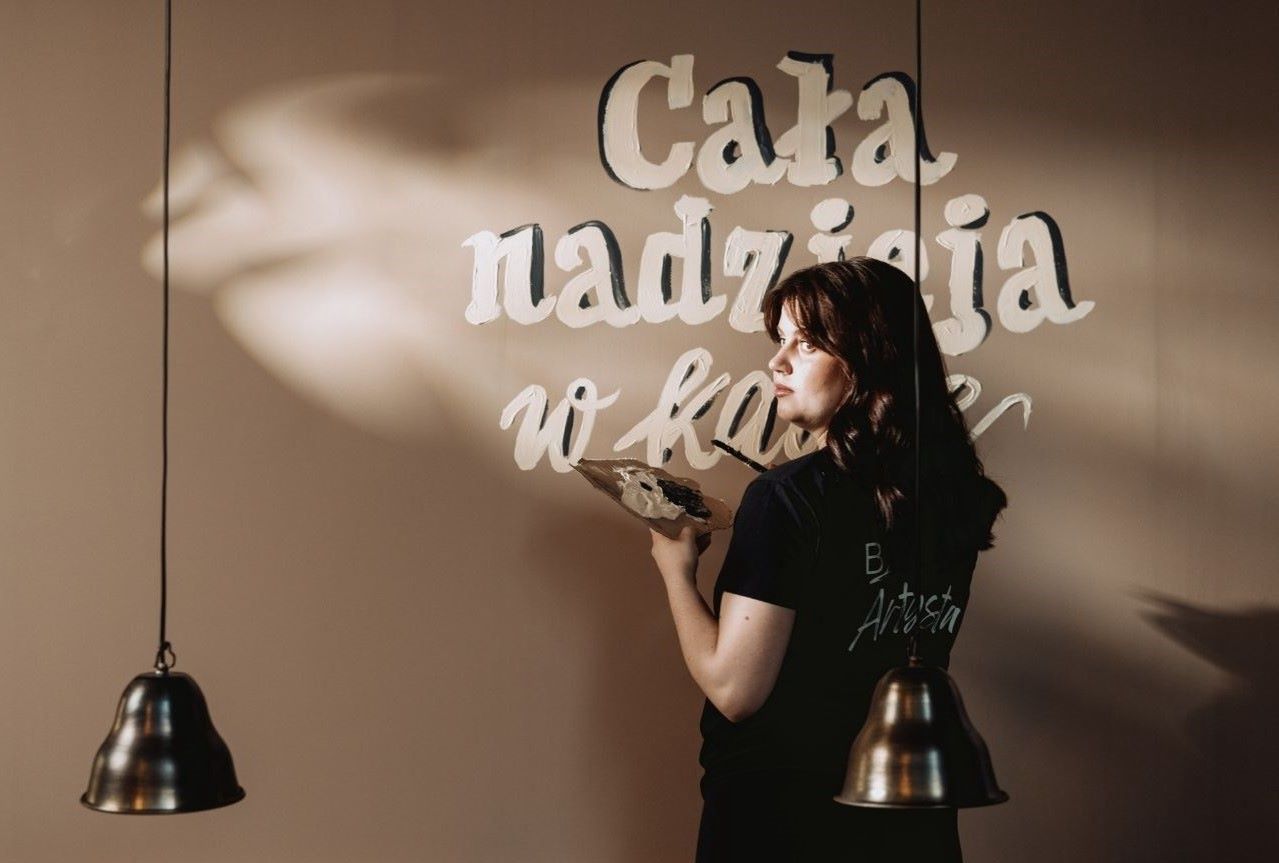 "Cała nadzieja w ludziach". Green Caffè Nero z nową kampanią