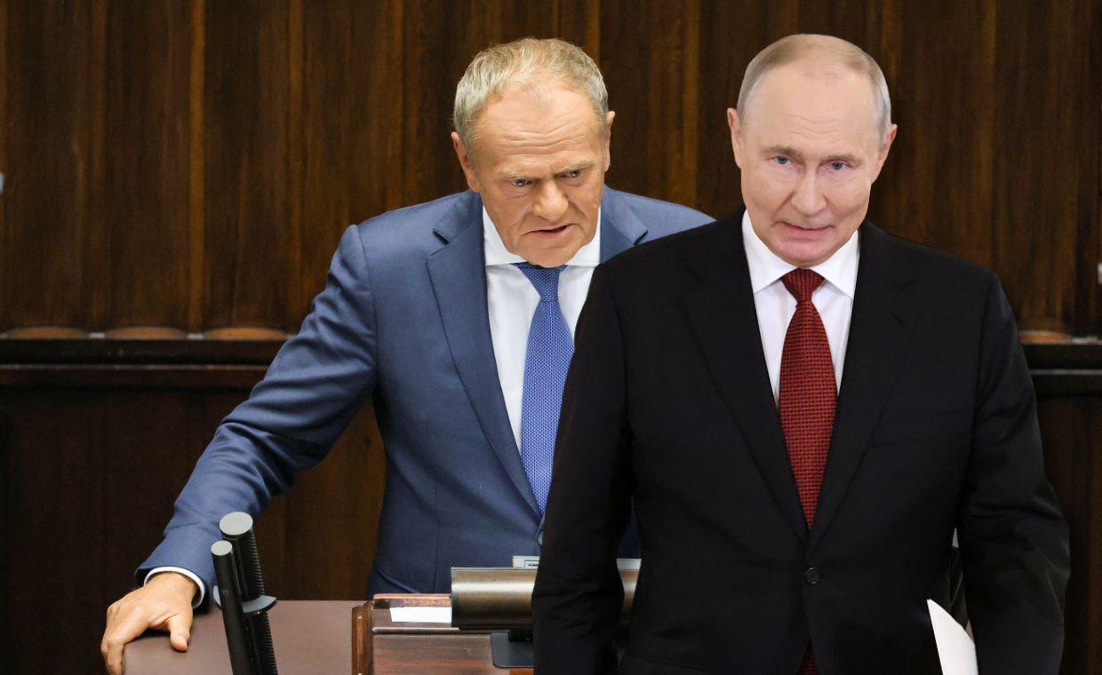 Niemieckie media: Polska ostrzega Europę przed Putinem
