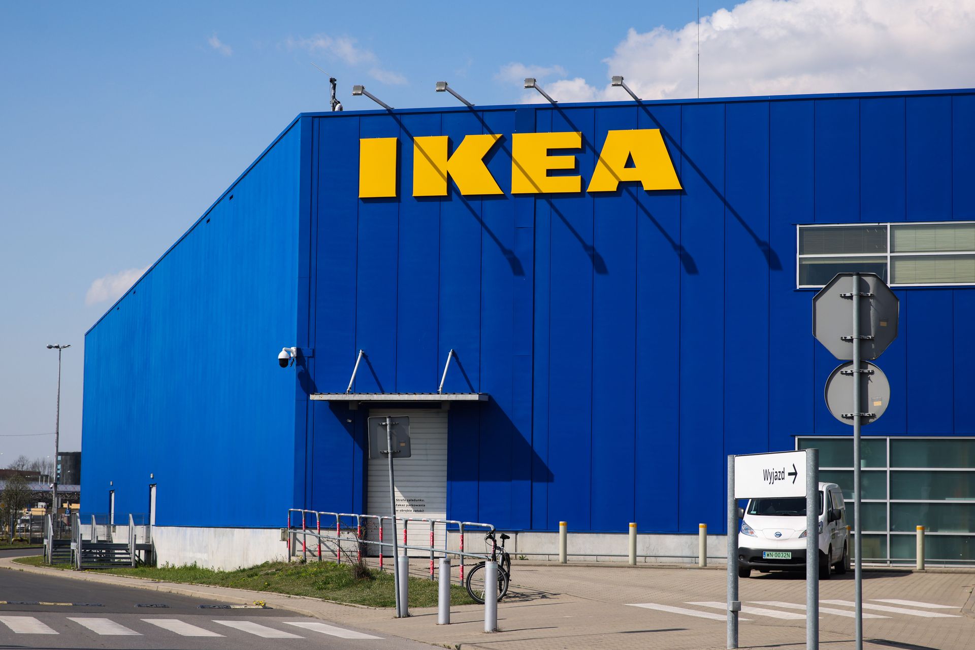 IKEA apeluje o zwrot produktu. Może stanowić zagrożenie dla zdrowia