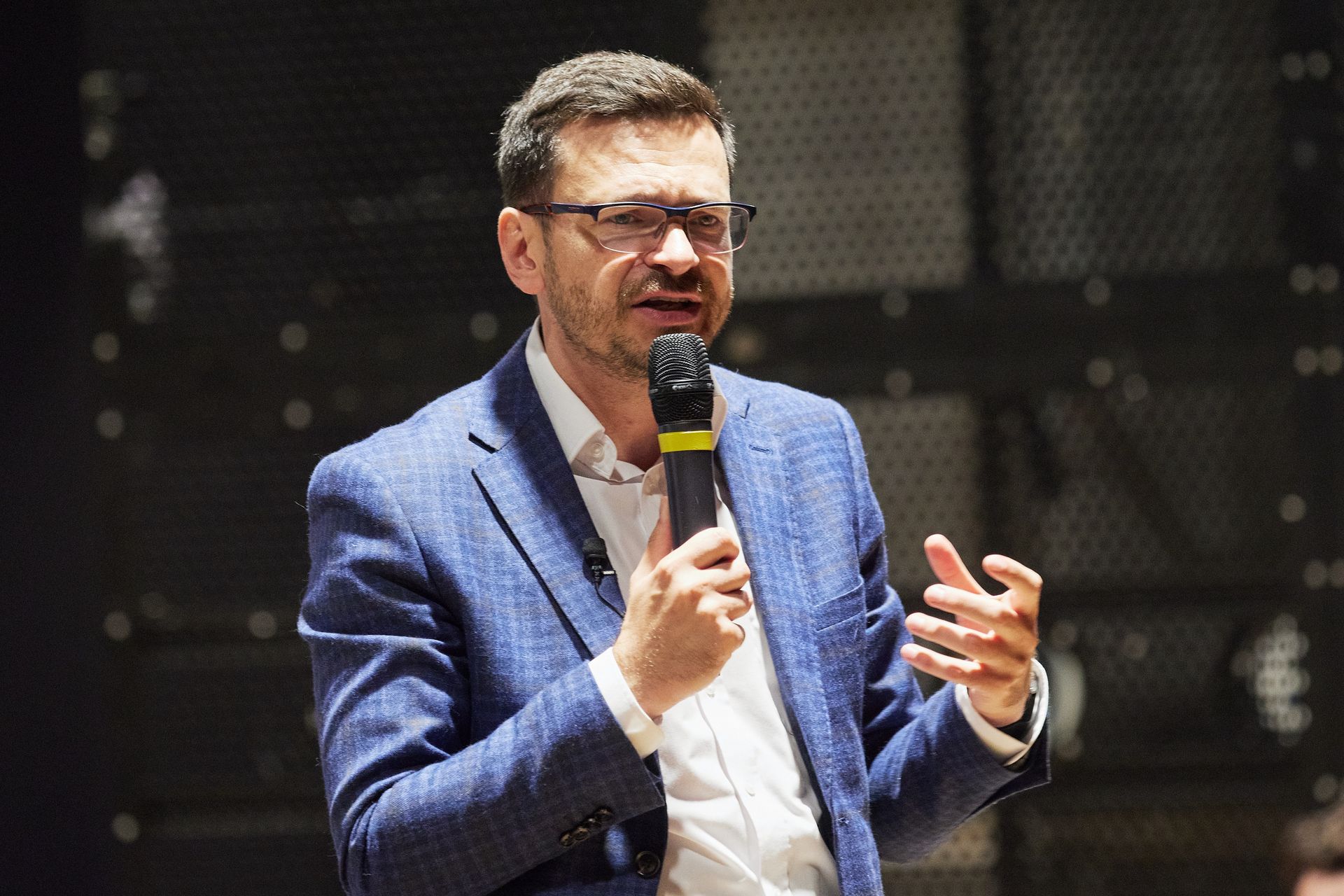 Rosyjski opozycjonista bez obywatelstwa. Nie może wrócić do kraju